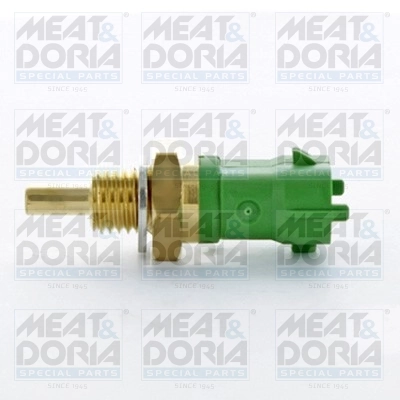 Sensor, fuel temperature